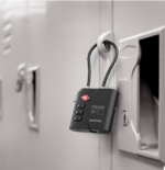 Momax PinLock TSA Padlock Find my locator (Black) - Image 3