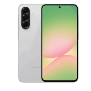 Samsung Galaxy A56 5G 8GB RAM 256GB - Awesome Lightgray + Samsung Clear Case - Image 2