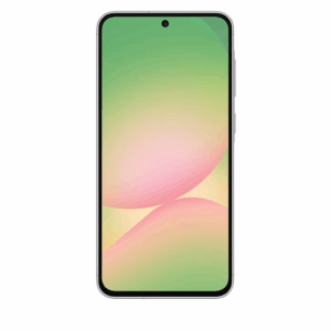 Samsung Galaxy A56 5G 8GB RAM 256GB - Awesome Lightgray + Samsung Clear Case - Image 3