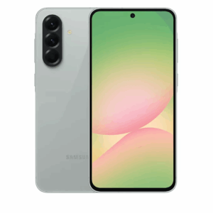 Samsung Galaxy A56 5G 8GB RAM 256GB - Awesome Olive + Samsung Clear Case - Image 2