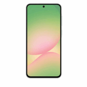 Samsung Galaxy A56 5G 8GB RAM 256GB - Awesome Olive + Samsung Clear Case - Image 3