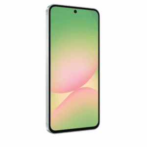 Samsung Galaxy A56 5G 8GB RAM 256GB - Awesome Olive + Samsung Clear Case - Image 4