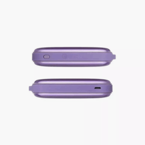 Momax Go Mini 3 External Battery 10000mAh - Purple - Image 4