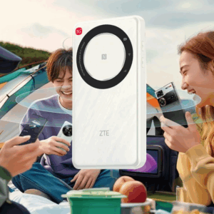 ZTE U30 Air 5G Portable wifi mobile Router 4500mAh Battery - White - Image 6