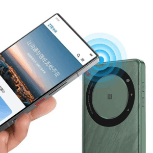 ZTE U30 Air 5G Portable wifi mobile Router 4500mAh Battery - Green - Image 8