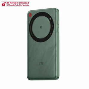 ZTE U30 Air 5G Portable wifi mobile Router 4500mAh Battery - Green - Image 7