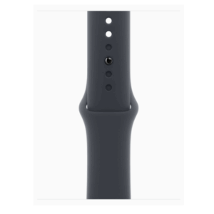 Apple Watch SE (2nd Gen) GPS 40mm Smartwatch with Midnight Aluminum Case with Midnight Sport Band S/M - Image 3