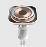 Momax 1-Charge Flow Magnetic Wireless Charging Car Mount - Image 2