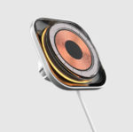 Momax 1-Charge Flow Magnetic Wireless Charging Car Mount - Image 4