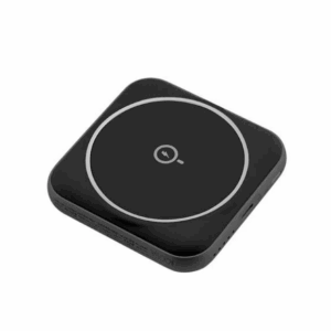 Momax Q.Mag Power2 Magnetic wireless battery pack 3500mAh - Black - Image 2