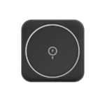 Momax Q.Mag Power2 Magnetic wireless battery pack 3500mAh - Black