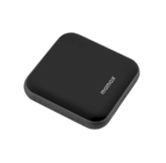 Momax Q.Mag Power2 Magnetic wireless battery pack 3500mAh - Black - Image 3