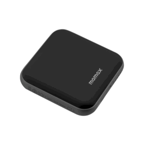 Momax Q.Mag Power2 Magnetic wireless battery pack 3500mAh - Black - Image 3