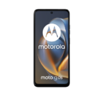 Motorola Moto G05 Phone, 6.67-inch, 128GB, 4GB RAM - Denim Blue - Image 3