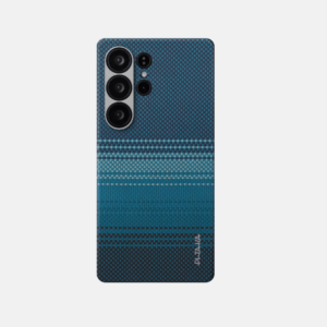 PITAKA S25 Ultra Tactile Woven Case - MOONRISE - Image 1