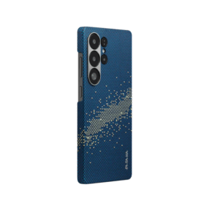 PITAKA S25 Ultra Tactile Woven Case - MILKY WAY GALAXY - Image 3