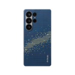 PITAKA S25 Ultra Tactile Woven Case - MILKY WAY GALAXY