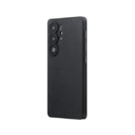 PITAKA S25 Ultra PinButton Case - Black / Grey Plain - Image 2