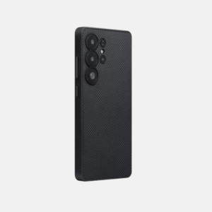 PITAKA S25 Ultra PinButton Case - Black / Grey Plain - Image 3