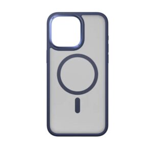 Momax CaseForm PLAY Magnetic case iPhone 15 Pro Max (Blue)
