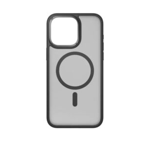 Momax CaseForm PLAY Magnetic case iPhone 15 Pro (Black)