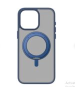 Momax CaseForm ROLLER Magnetic case iPhone 15 Pro (Blue)