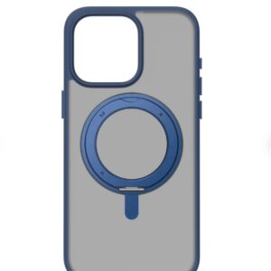 Momax CaseForm ROLLER Magnetic case iPhone 15 Pro Max (Blue)