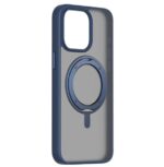 Momax CaseForm ROLLER Magnetic case iPhone 15 Pro Max (Blue) - Image 2