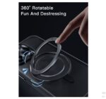 Momax CaseForm ROLLER Magnetic case iPhone 15 Pro (Blue) - Image 3