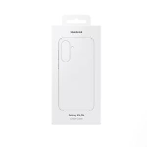 Samsung Galaxy A36 Clear Case - Image 2