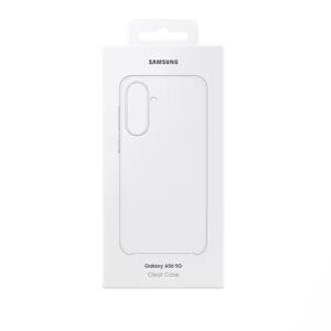 Samsung Galaxy A56 Clear Case - Image 2