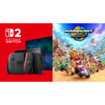 Nintendo Switch 2 + Mario Kart World Bundle - Image 3