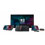 Nintendo Switch 2 + Mario Kart World Bundle - Image 10