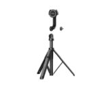 Momax 1-Snap Pole Magnetic Tripod Selfie Stick with Wireless Remote - Image 2