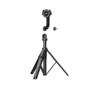 Momax 1-Snap Pole Magnetic Tripod Selfie Stick with Wireless Remote - Image 2