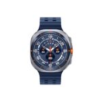 Samsung Galaxy Watch Ultra 2025  (47mm,LTE) -Titanium Blue - Image 2