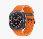 Samsung Galaxy Watch Ultra 2025  (47mm,LTE) - Titanium Gray - Image 3