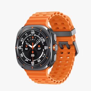 Samsung Galaxy Watch Ultra 2025  (47mm,LTE) - Titanium Gray - Image 3