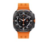 Samsung Galaxy Watch Ultra 2025  (47mm,LTE) - Titanium Gray - Image 2