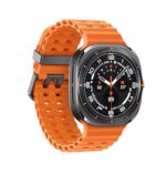 Samsung Galaxy Watch Ultra 2025  (47mm,LTE) - Titanium Gray