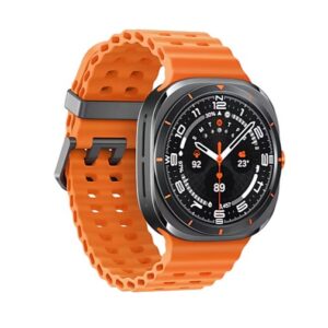 Samsung Galaxy Watch Ultra 2025  (47mm,LTE) - Titanium Gray