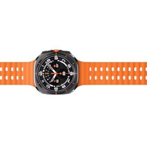 Samsung Galaxy Watch Ultra 2025  (47mm,LTE) - Titanium Gray - Image 6