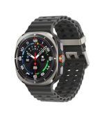 Samsung Galaxy Watch Ultra 2025 (47mm,LTE) - Titanium Silver  - Image 2