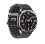 Samsung Galaxy Watch Ultra 2025 (47mm,LTE) - Titanium Silver 