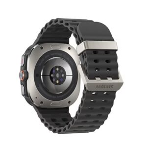 Samsung Galaxy Watch Ultra 2025 (47mm,LTE) - Titanium Silver  - Image 3