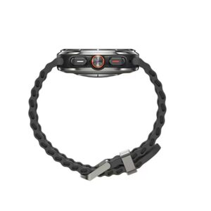 Samsung Galaxy Watch Ultra 2025 (47mm,LTE) - Titanium Silver  - Image 4