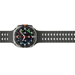 Samsung Galaxy Watch Ultra 2025 (47mm,LTE) - Titanium Silver  - Image 5