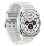Samsung Galaxy Watch Ultra 2025 (47mm,LTE) - Titanium White