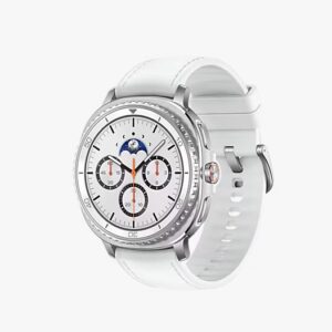 Samsung Galaxy Watch8 Classic LTE 46mm - White - Image 3