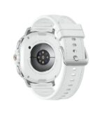 Samsung Galaxy Watch8 Classic LTE 46mm - White - Image 4